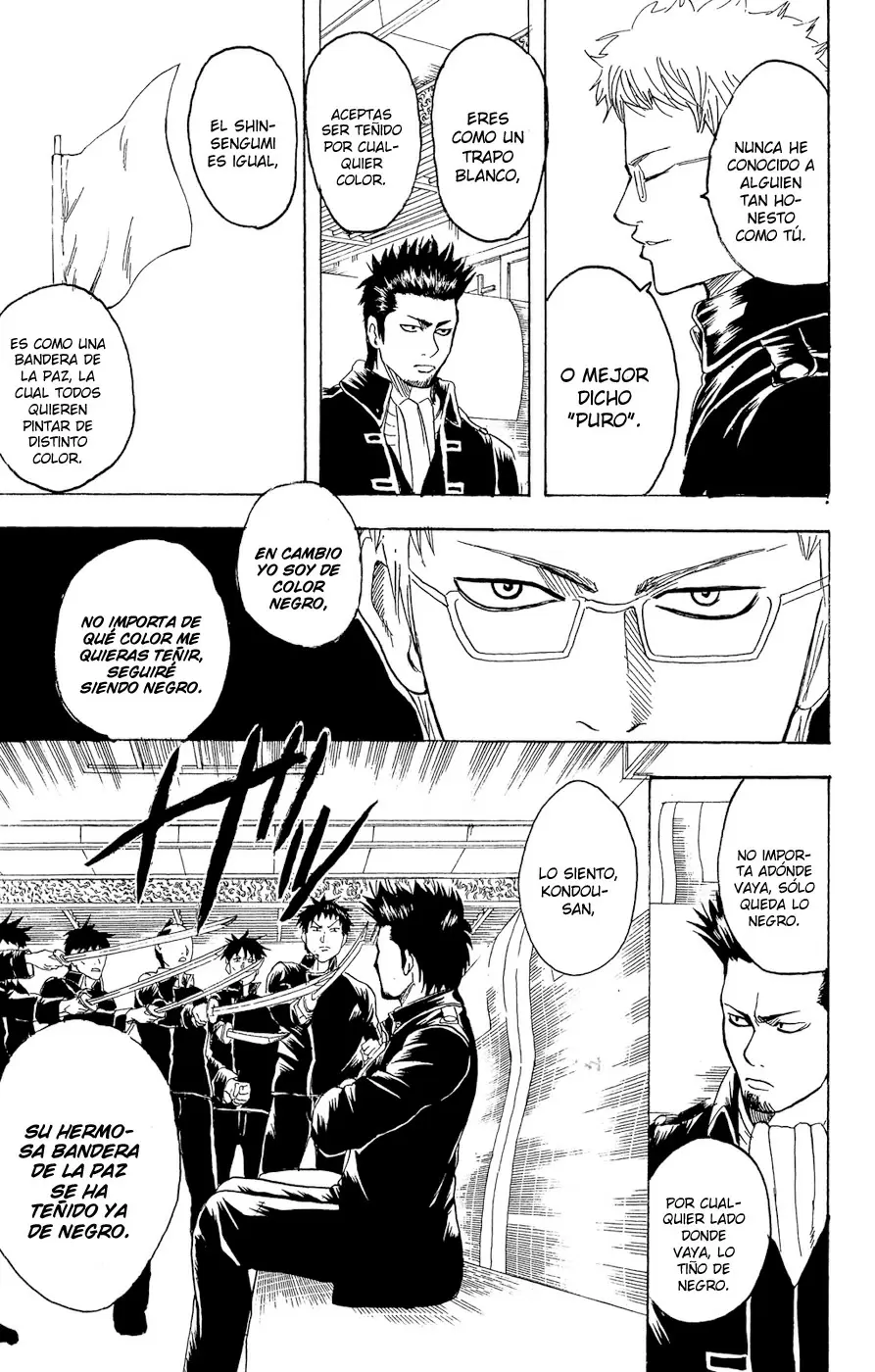 Gintama - Capítulo 161 - Página 14 - LectorTMOo