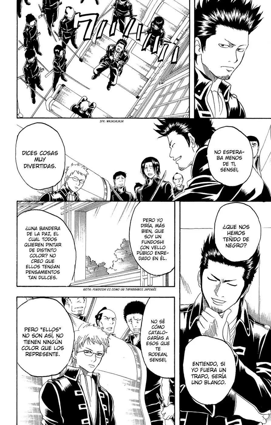 Gintama - Capítulo 161 - Página 15 - LectorTMOo