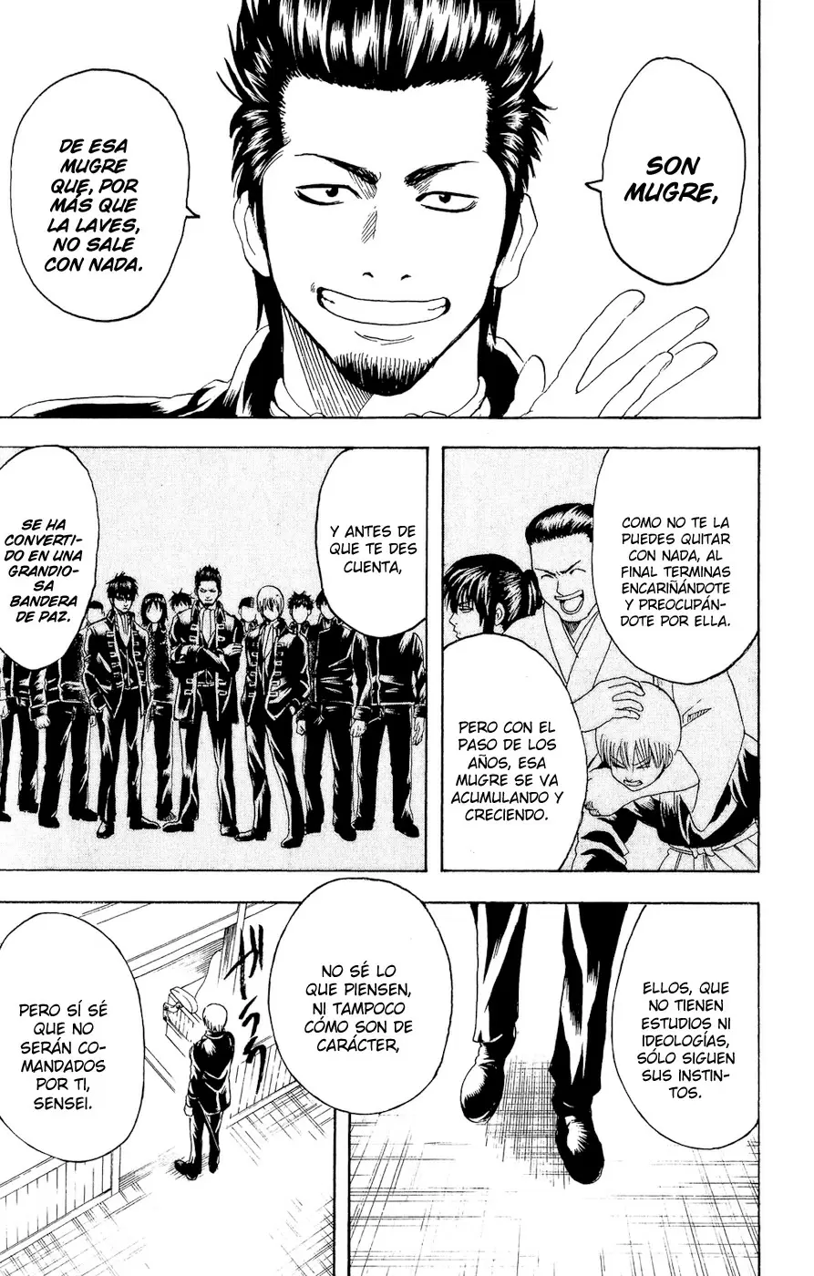Gintama - Capítulo 161 - Página 16 - LectorTMOo