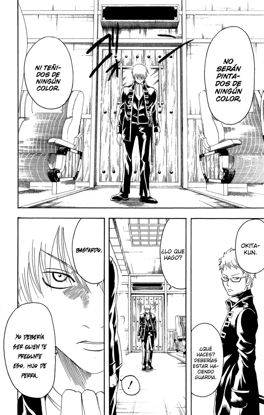 Gintama - Capítulo 161 - Página 17 - LectorTMOo