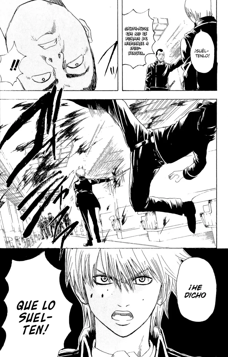 Gintama - Capítulo 161 - Página 18 - LectorTMOo