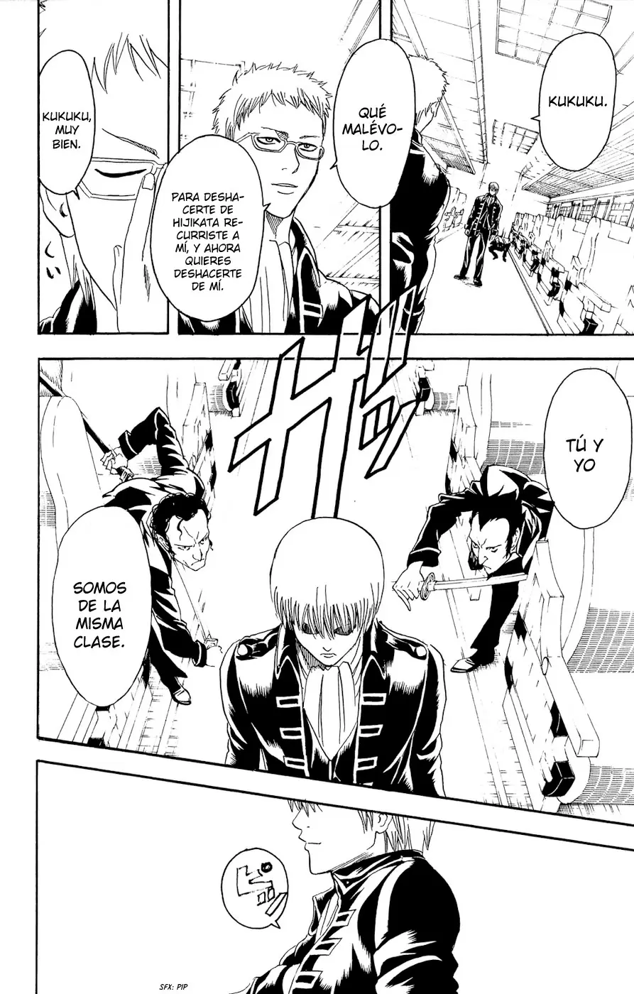 Gintama - Capítulo 162 - Página 4 - LectorTMOo