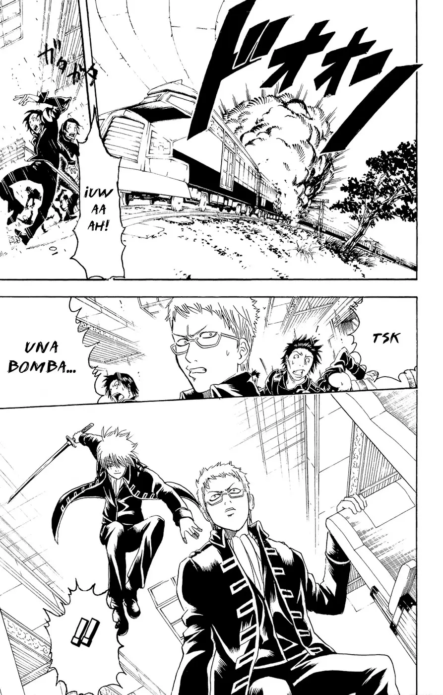 Gintama - Capítulo 162 - Página 5 - LectorTMOo