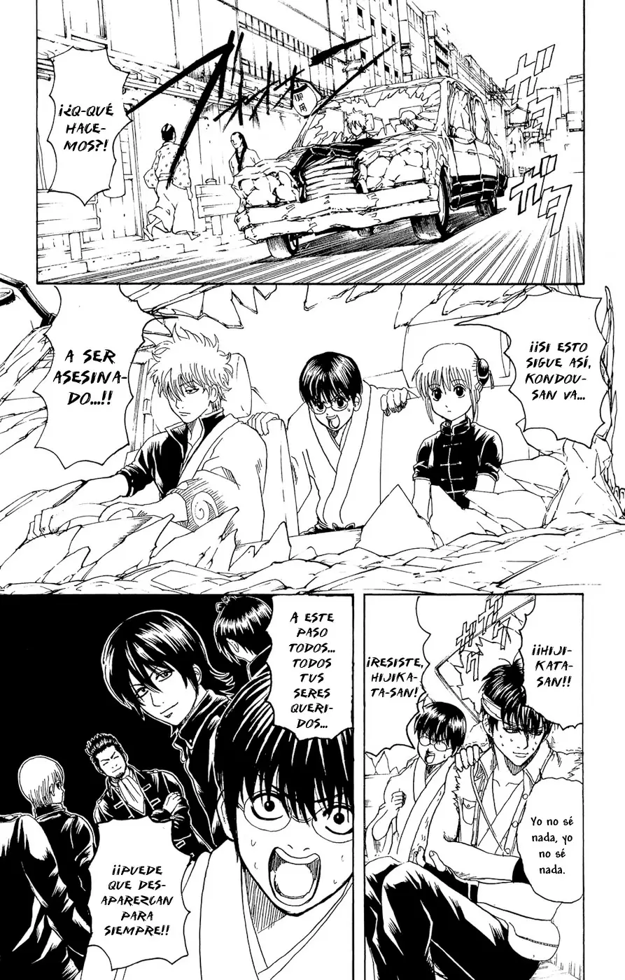 Gintama - Capítulo 162 - Página 6 - LectorTMOo