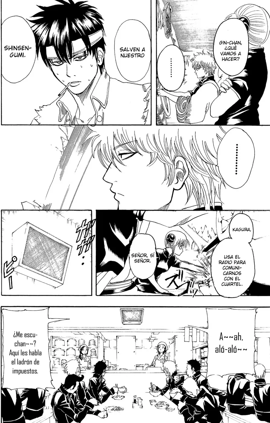 Gintama - Capítulo 162 - Página 7 - LectorTMOo