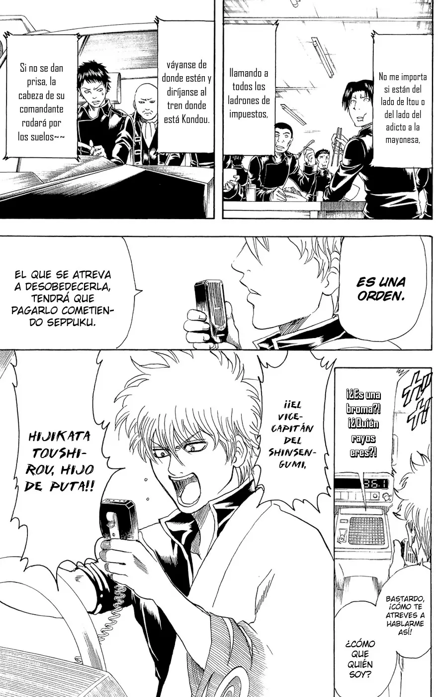 Gintama - Capítulo 162 - Página 8 - LectorTMOo