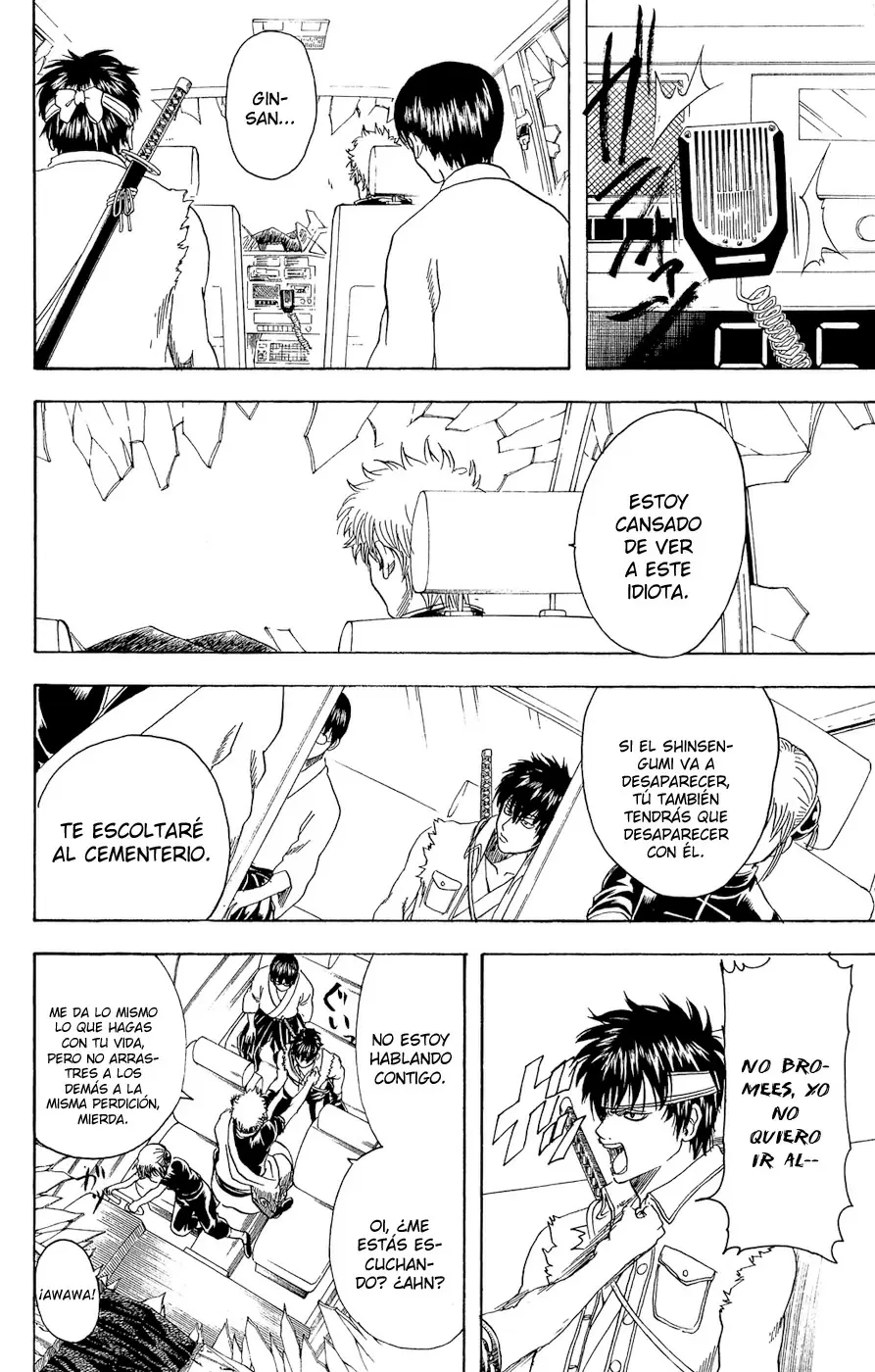 Gintama - Capítulo 162 - Página 9 - LectorTMOo