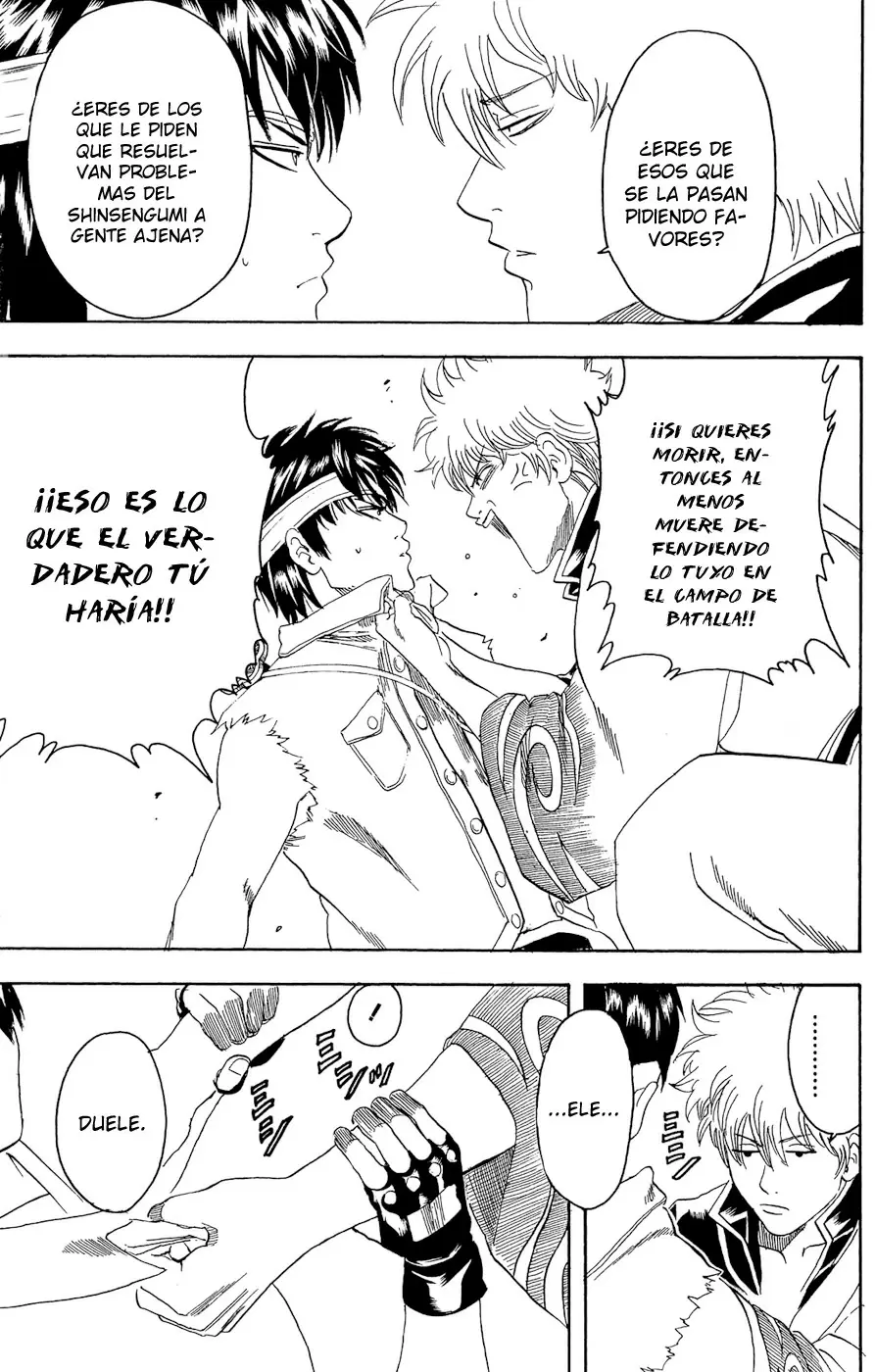 Gintama - Capítulo 162 - Página 10 - LectorTMOo