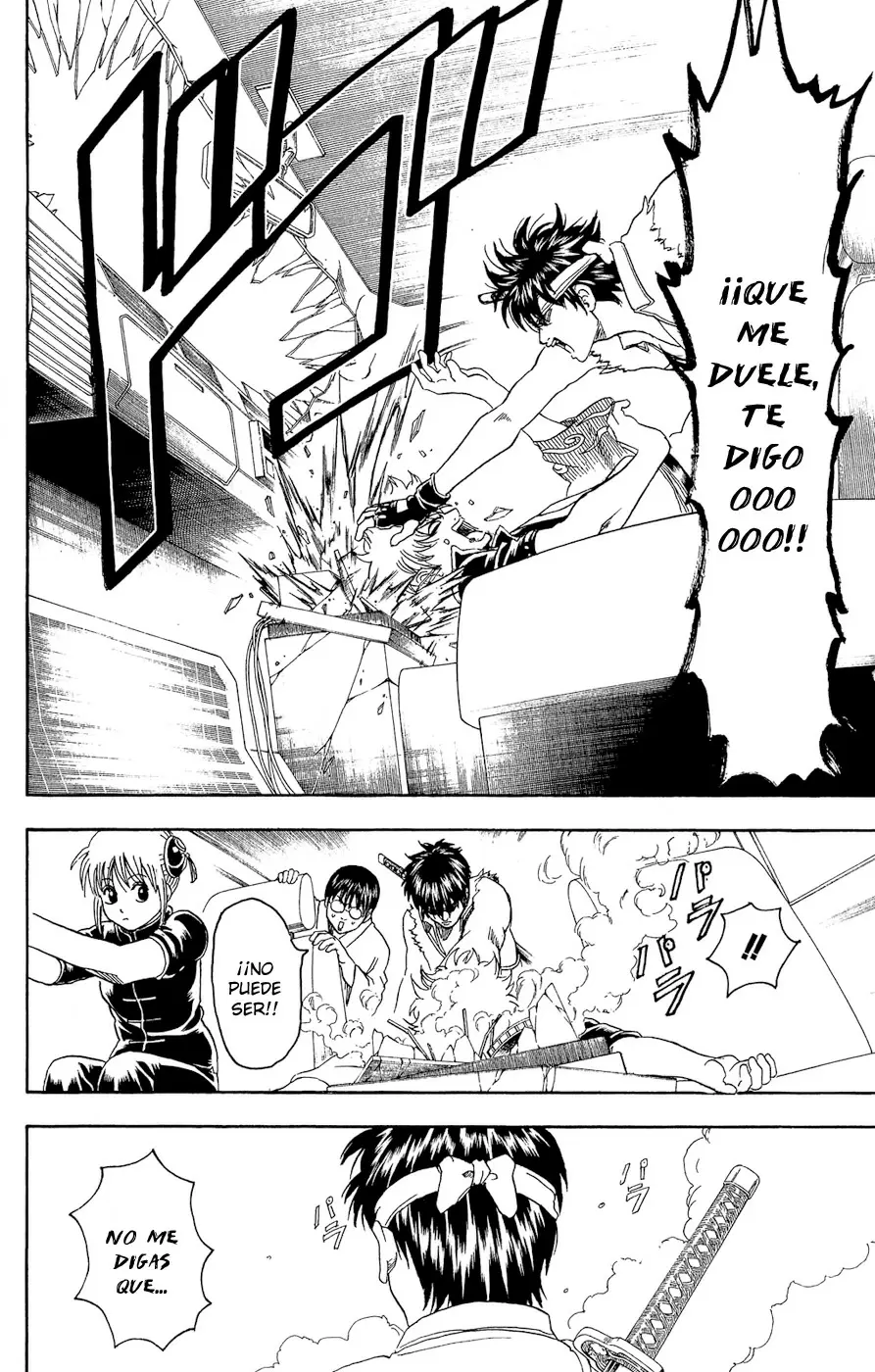 Gintama - Capítulo 162 - Página 11 - LectorTMOo