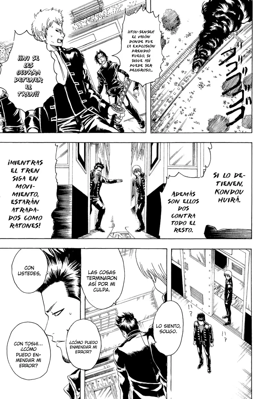Gintama - Capítulo 162 - Página 12 - LectorTMOo