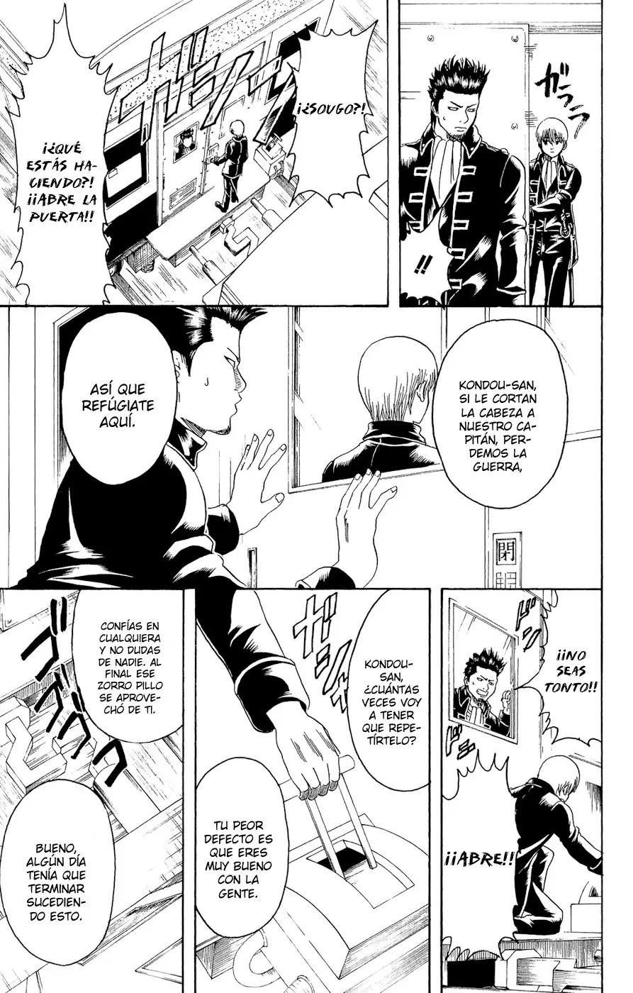 Gintama - Capítulo 162 - Página 13 - LectorTMOo