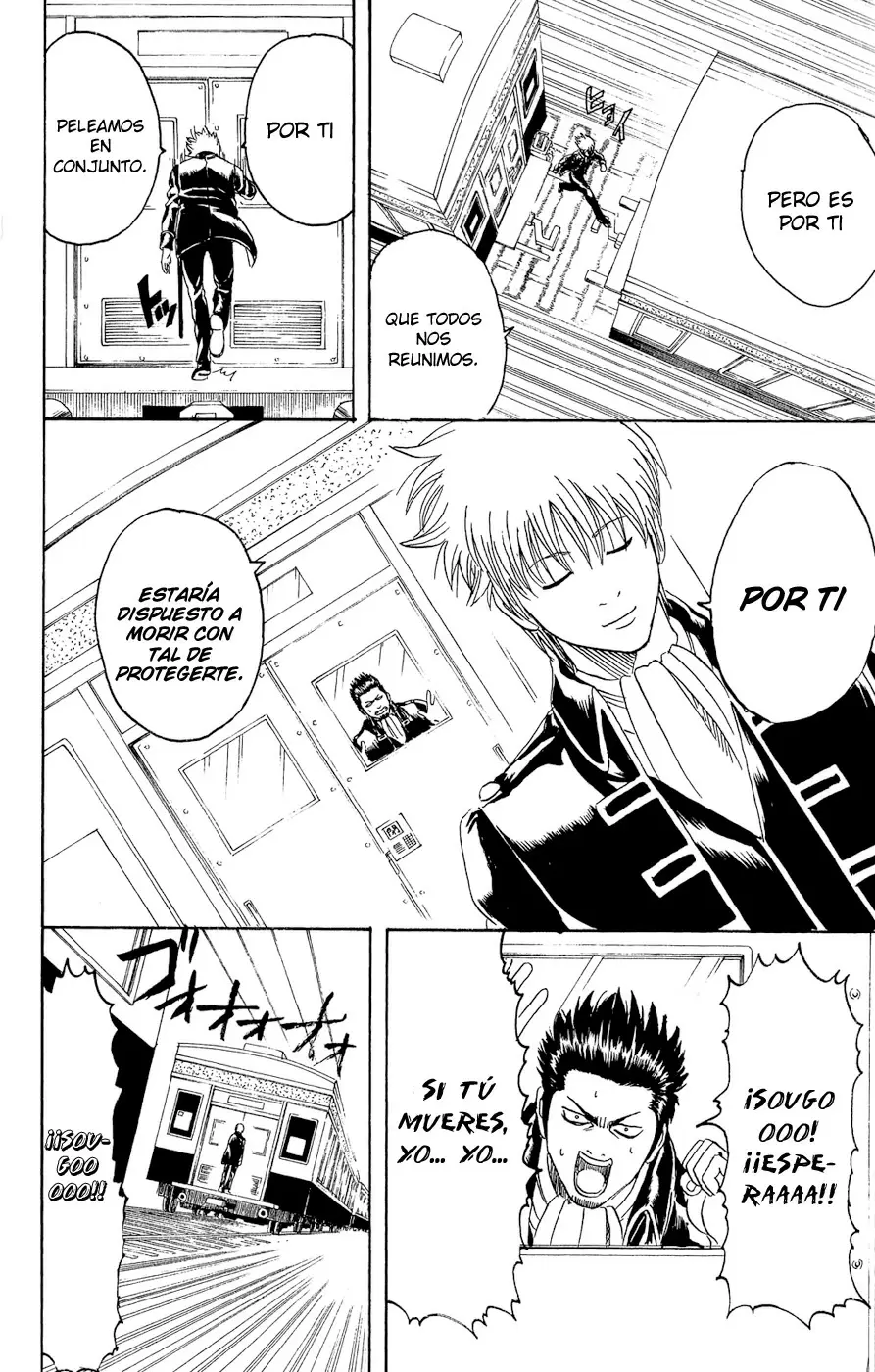 Gintama - Capítulo 162 - Página 14 - LectorTMOo