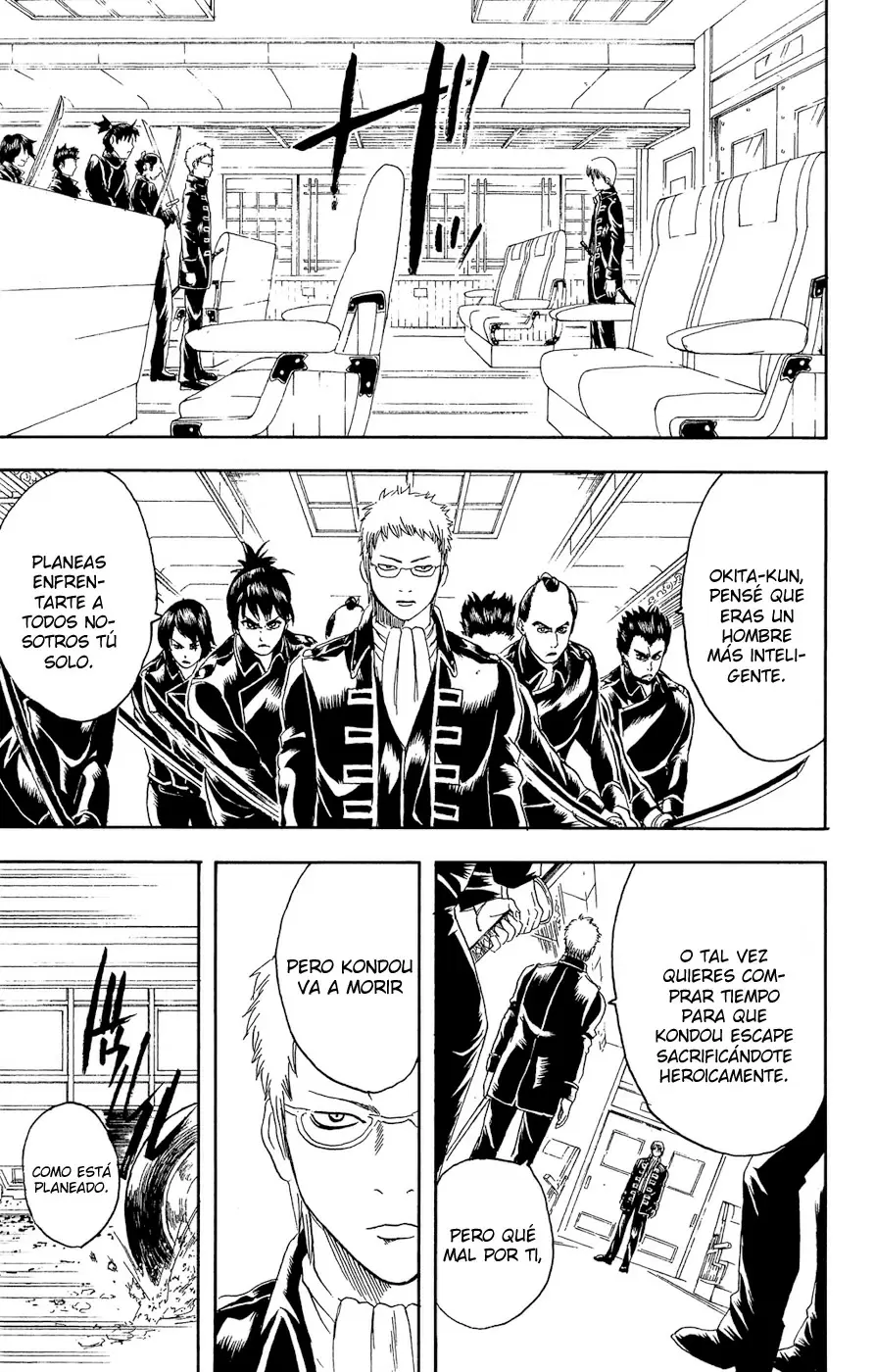 Gintama - Capítulo 162 - Página 15 - LectorTMOo