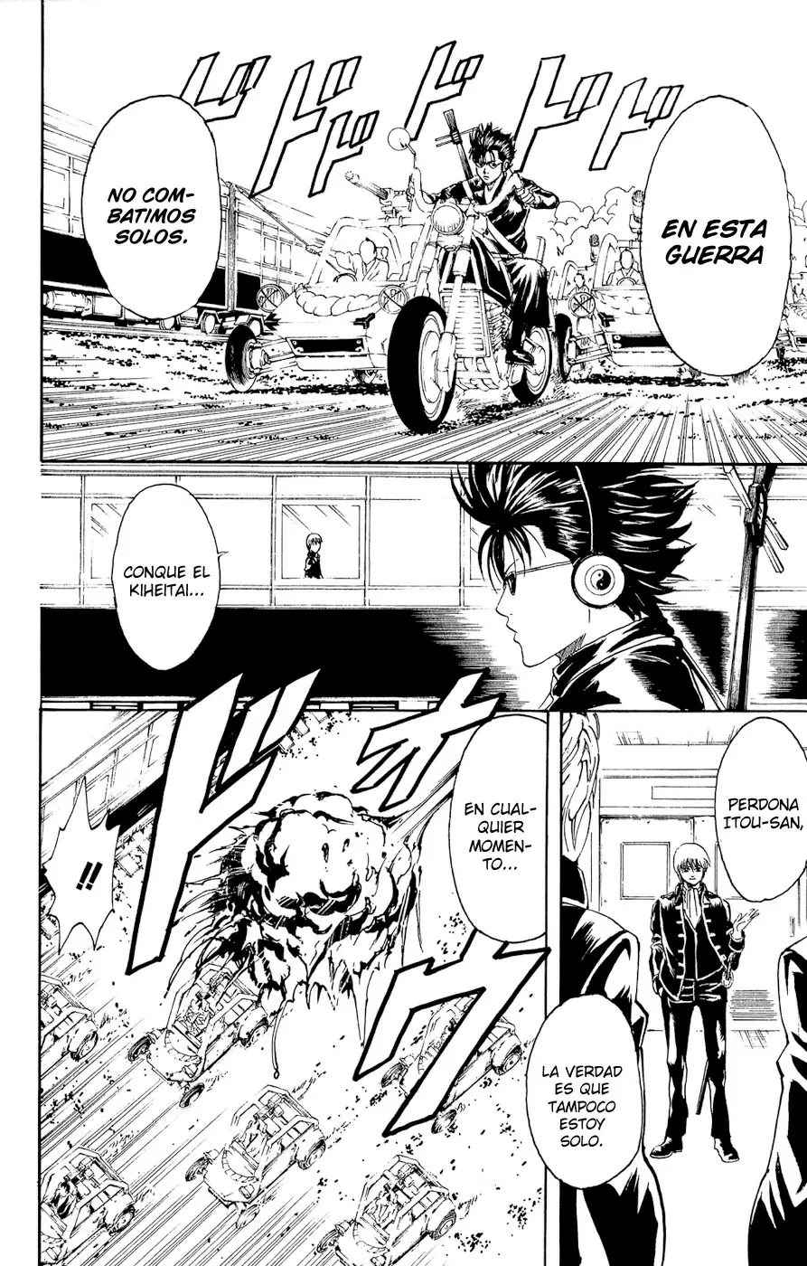 Gintama - Capítulo 162 - Página 16 - LectorTMOo