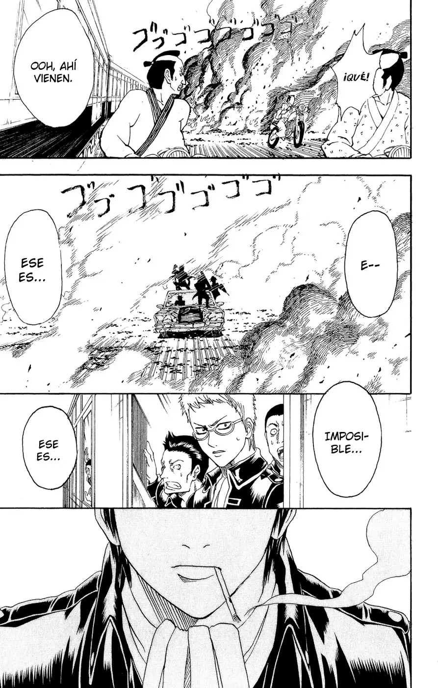 Gintama - Capítulo 162 - Página 17 - LectorTMOo