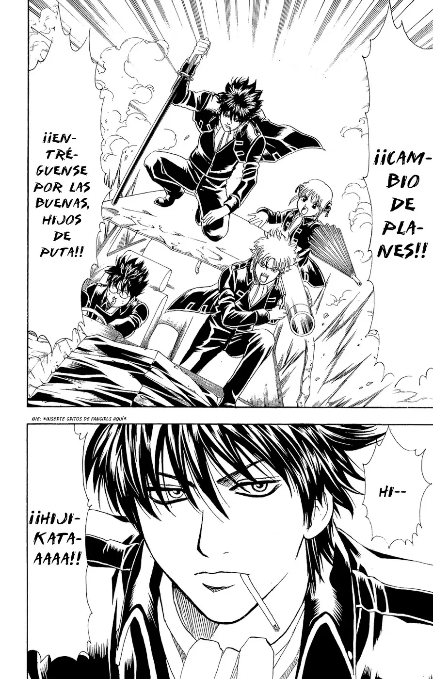 Gintama - Capítulo 162 - Página 18 - LectorTMOo