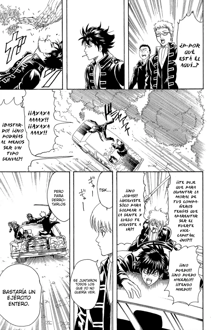Gintama - Capítulo 162 - Página 19 - LectorTMOo