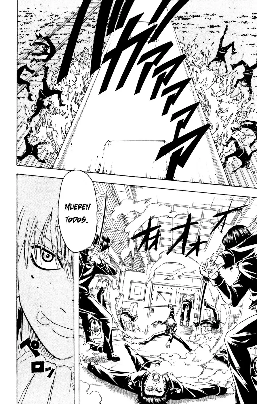 Gintama - Capítulo 163 - Página 4 - LectorTMOo