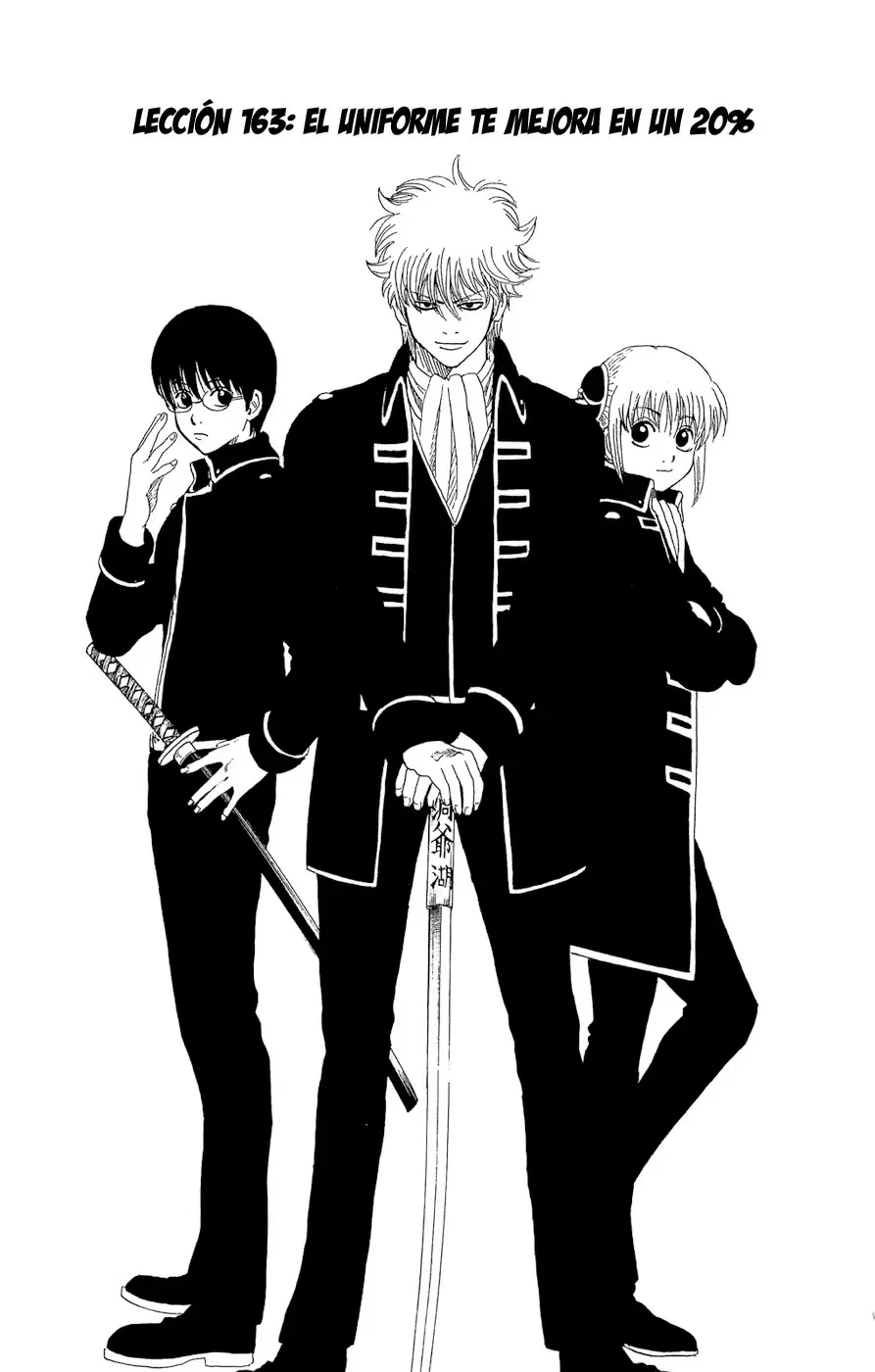 Gintama - Capítulo 163 - Página 5 - LectorTMOo