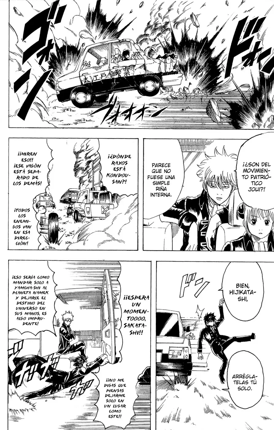 Gintama - Capítulo 163 - Página 6 - LectorTMOo