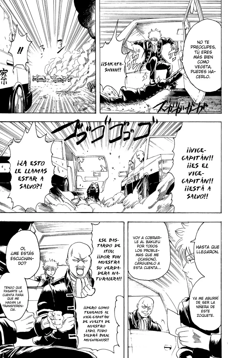 Gintama - Capítulo 163 - Página 7 - LectorTMOo
