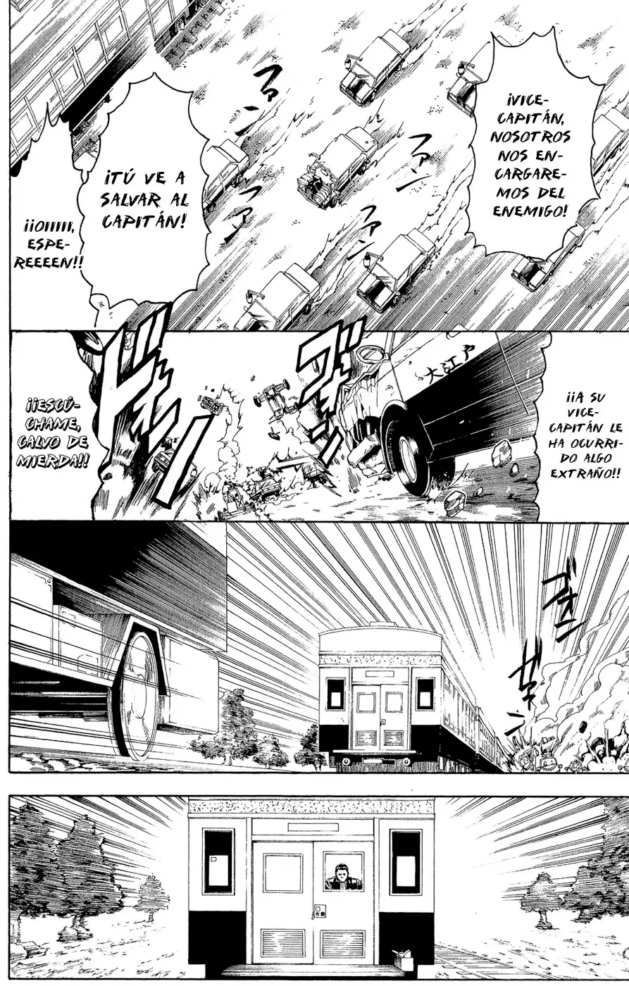 Gintama - Capítulo 163 - Página 8 - LectorTMOo