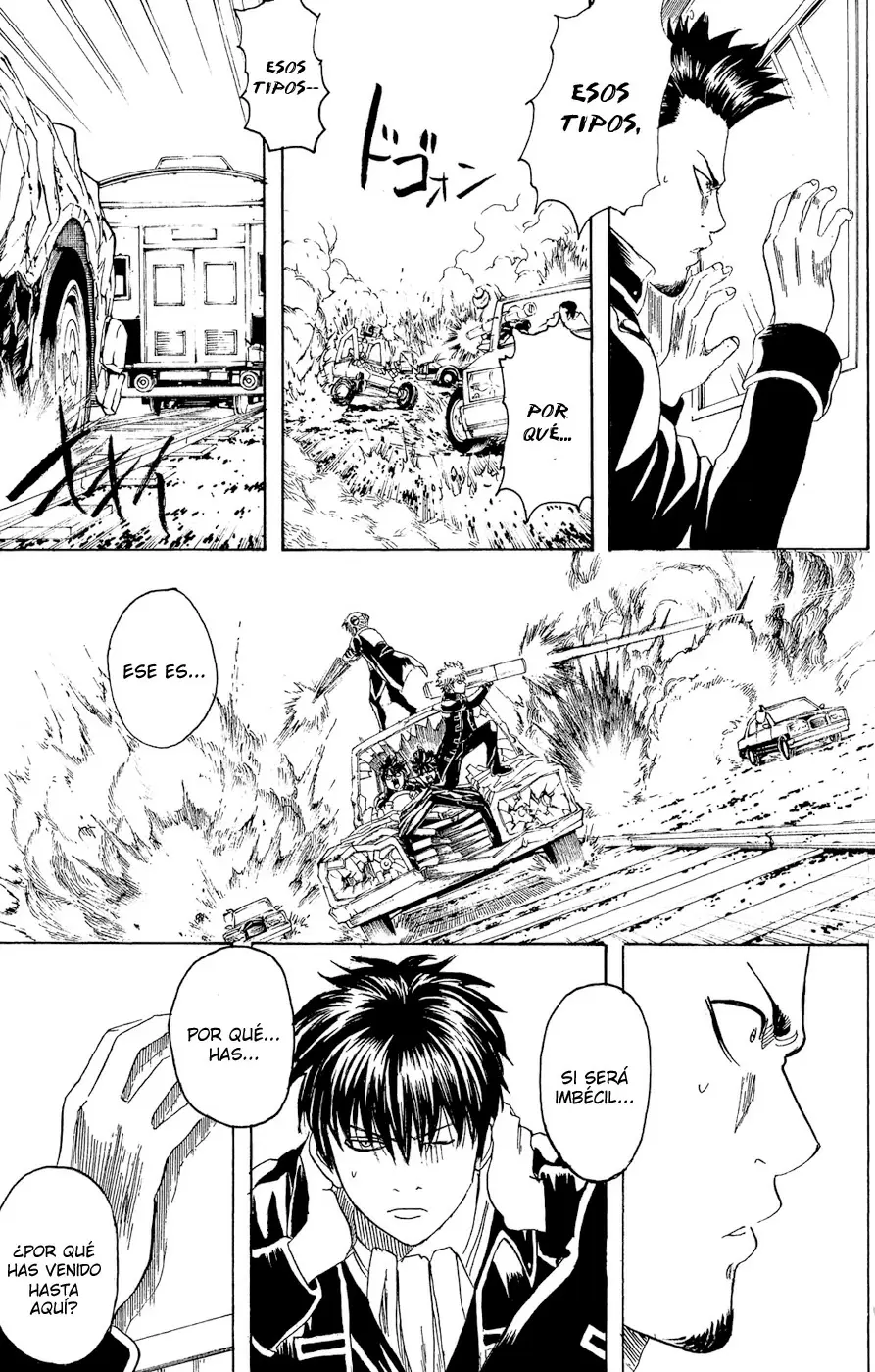 Gintama - Capítulo 163 - Página 9 - LectorTMOo