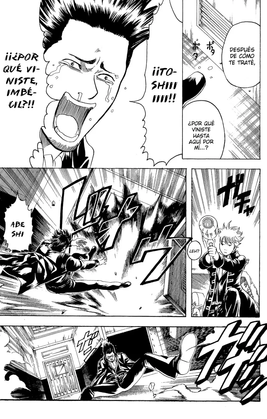 Gintama - Capítulo 163 - Página 10 - LectorTMOo