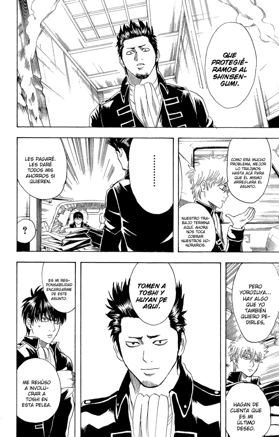 Gintama - Capítulo 163 - Página 12 - LectorTMOo