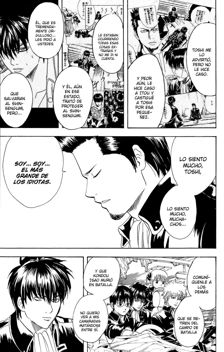 Gintama - Capítulo 163 - Página 13 - LectorTMOo