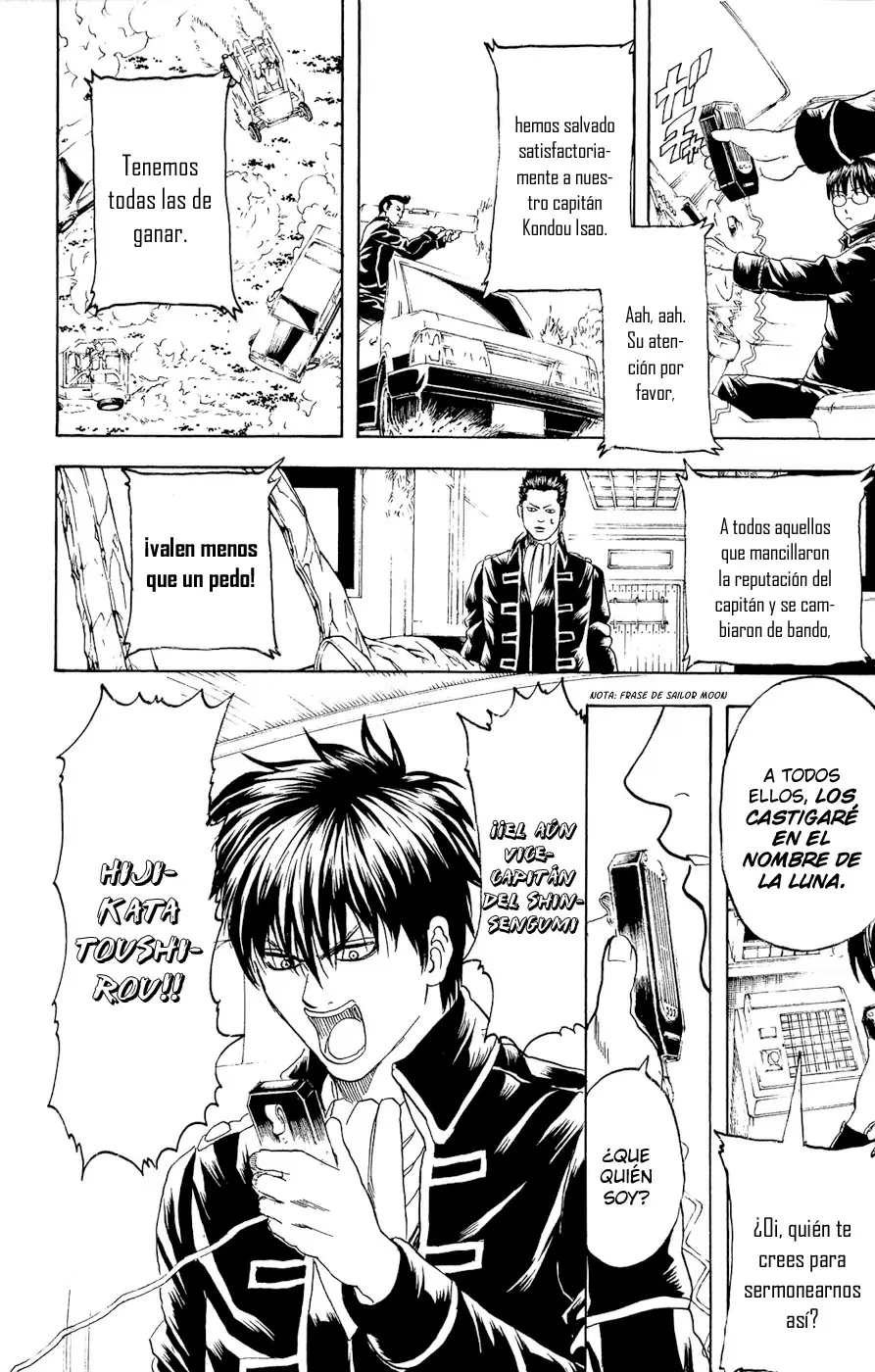 Gintama - Capítulo 163 - Página 14 - LectorTMOo