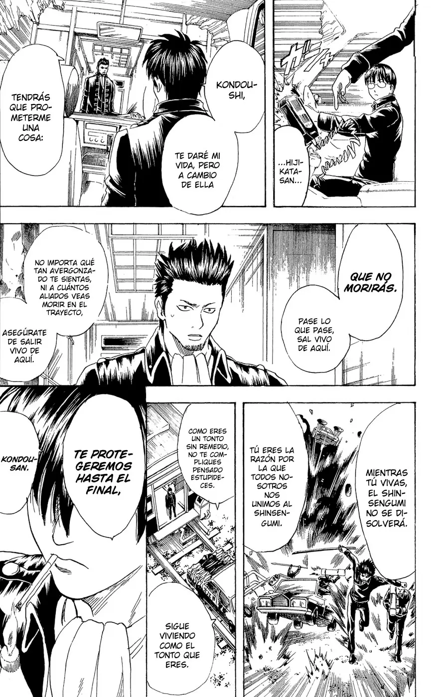 Gintama - Capítulo 163 - Página 15 - LectorTMOo