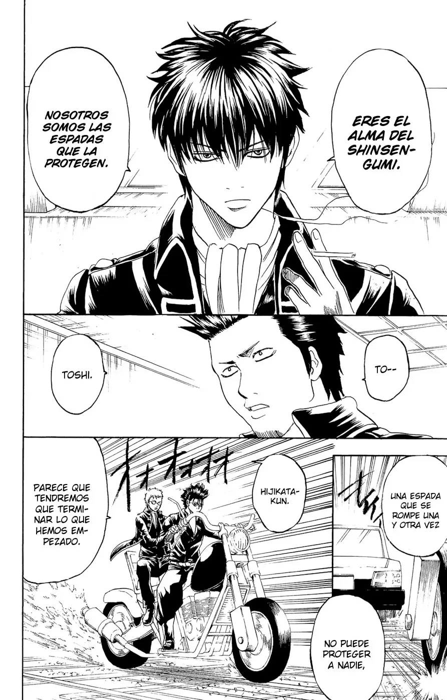 Gintama - Capítulo 163 - Página 16 - LectorTMOo