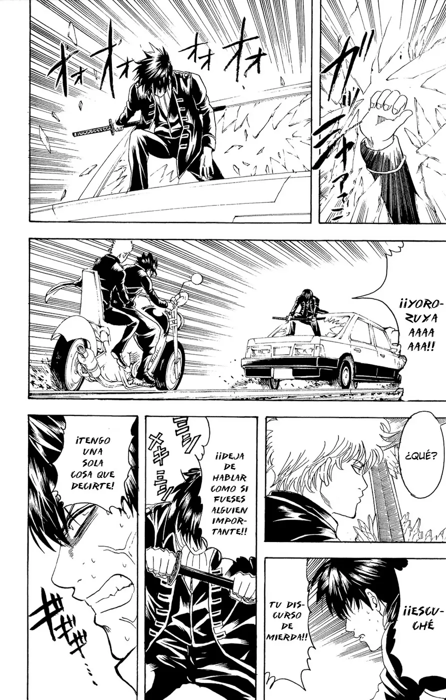 Gintama - Capítulo 163 - Página 18 - LectorTMOo