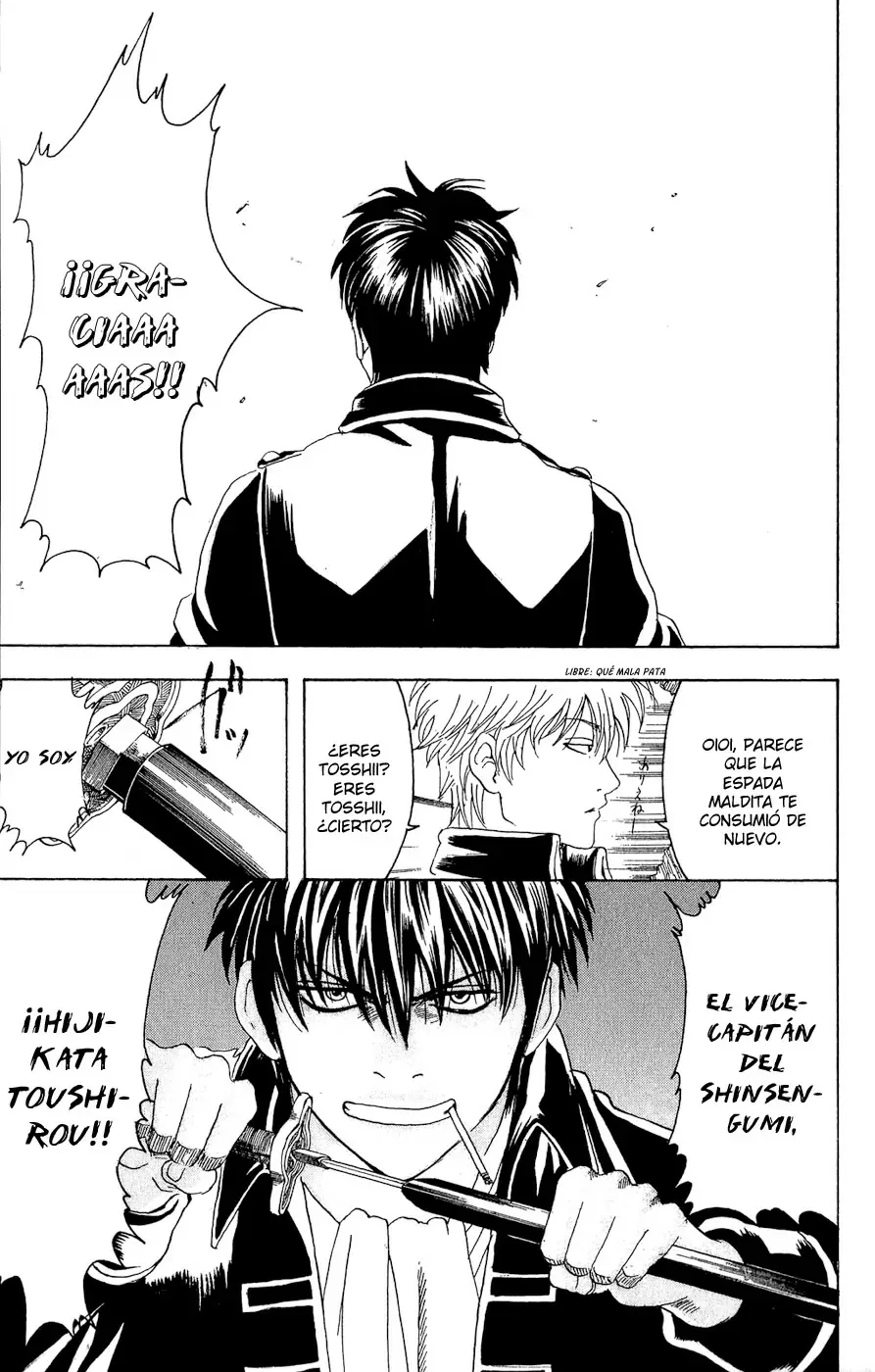 Gintama - Capítulo 163 - Página 19 - LectorTMOo