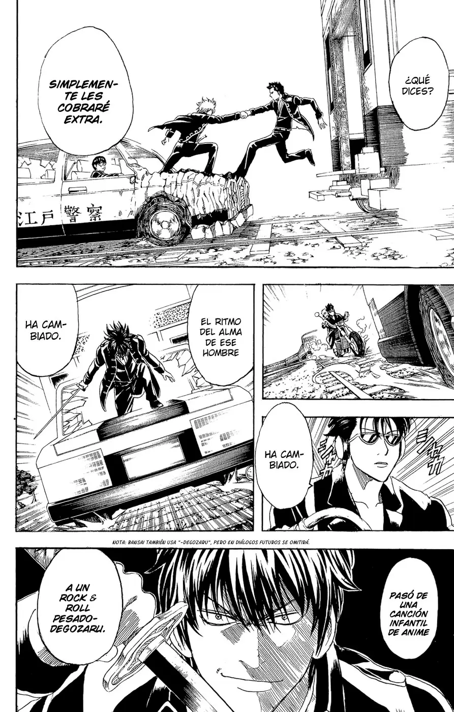 Gintama - Capítulo 164 - Página 4 - LectorTMOo