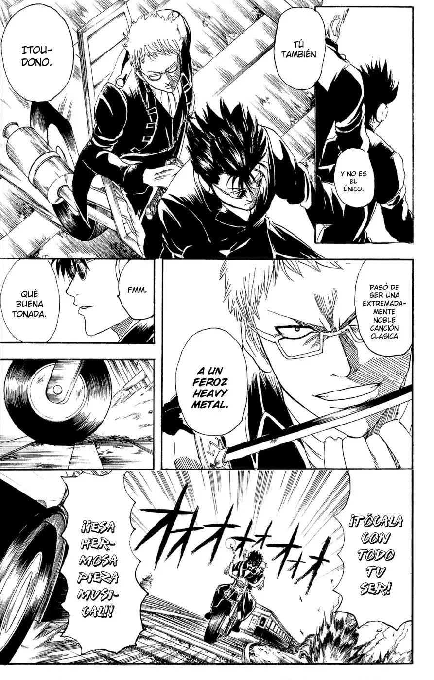 Gintama - Capítulo 164 - Página 5 - LectorTMOo
