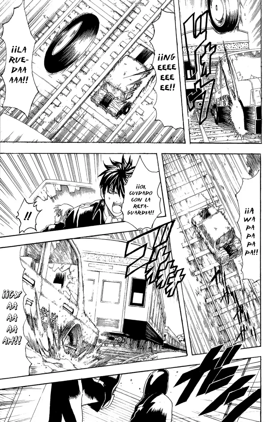 Gintama - Capítulo 164 - Página 7 - LectorTMOo