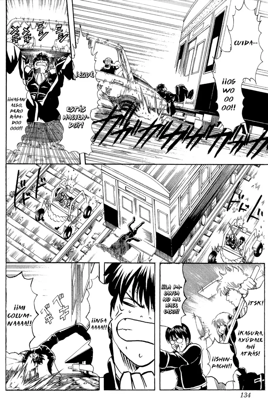 Gintama - Capítulo 164 - Página 8 - LectorTMOo