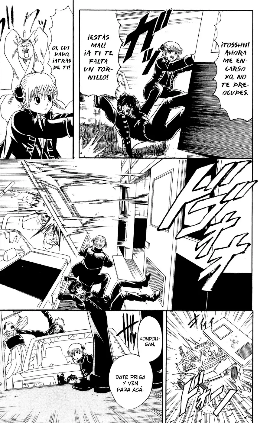 Gintama - Capítulo 164 - Página 9 - LectorTMOo