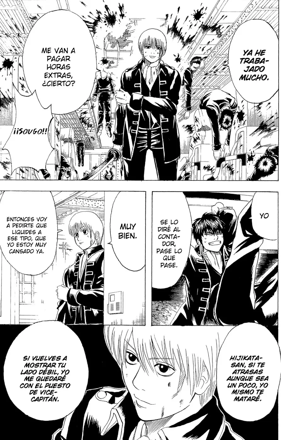 Gintama - Capítulo 164 - Página 10 - LectorTMOo