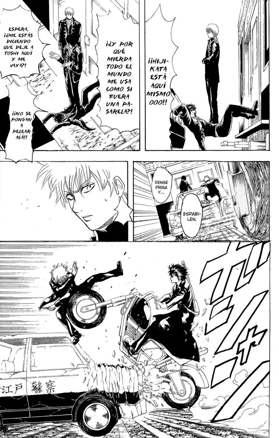 Gintama - Capítulo 164 - Página 11 - LectorTMOo
