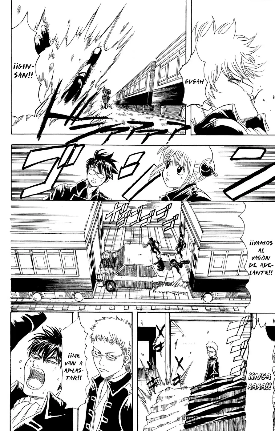 Gintama - Capítulo 164 - Página 12 - LectorTMOo