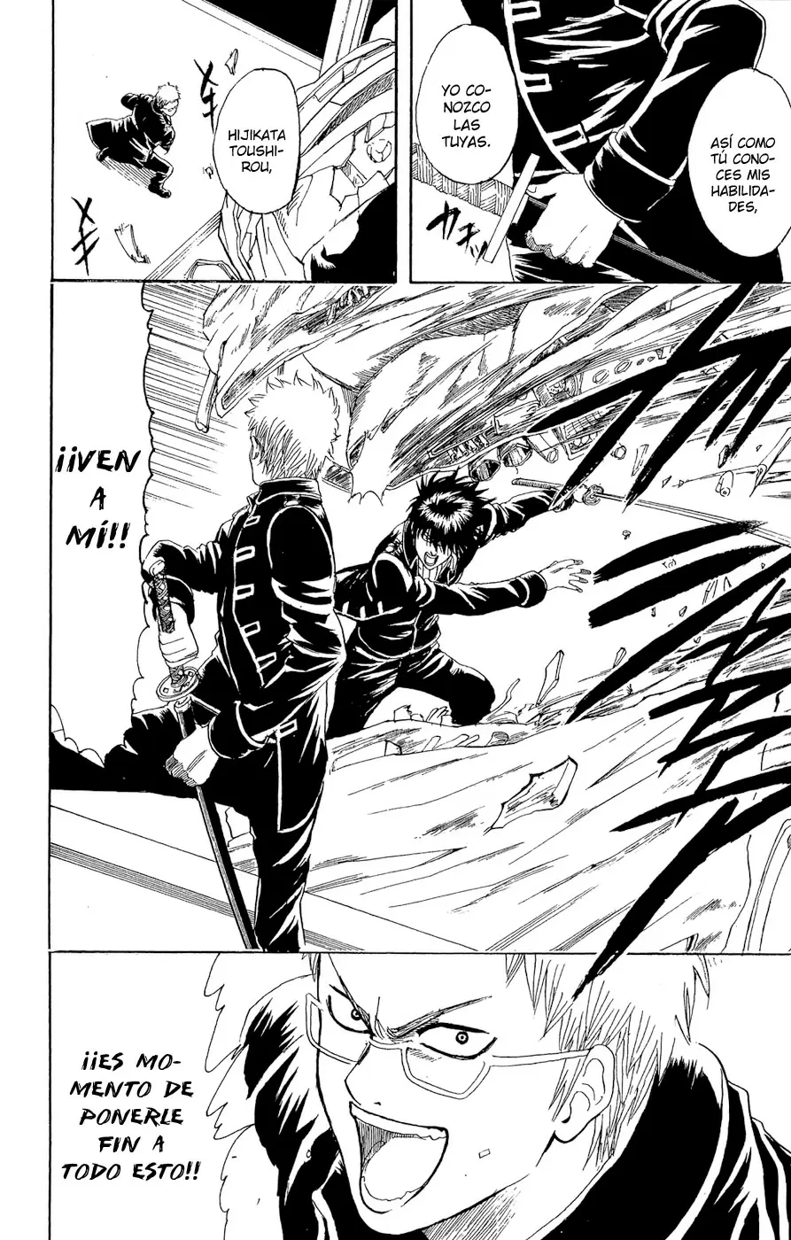 Gintama - Capítulo 164 - Página 14 - LectorTMOo