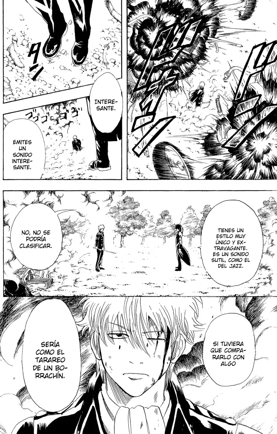 Gintama - Capítulo 164 - Página 17 - LectorTMOo