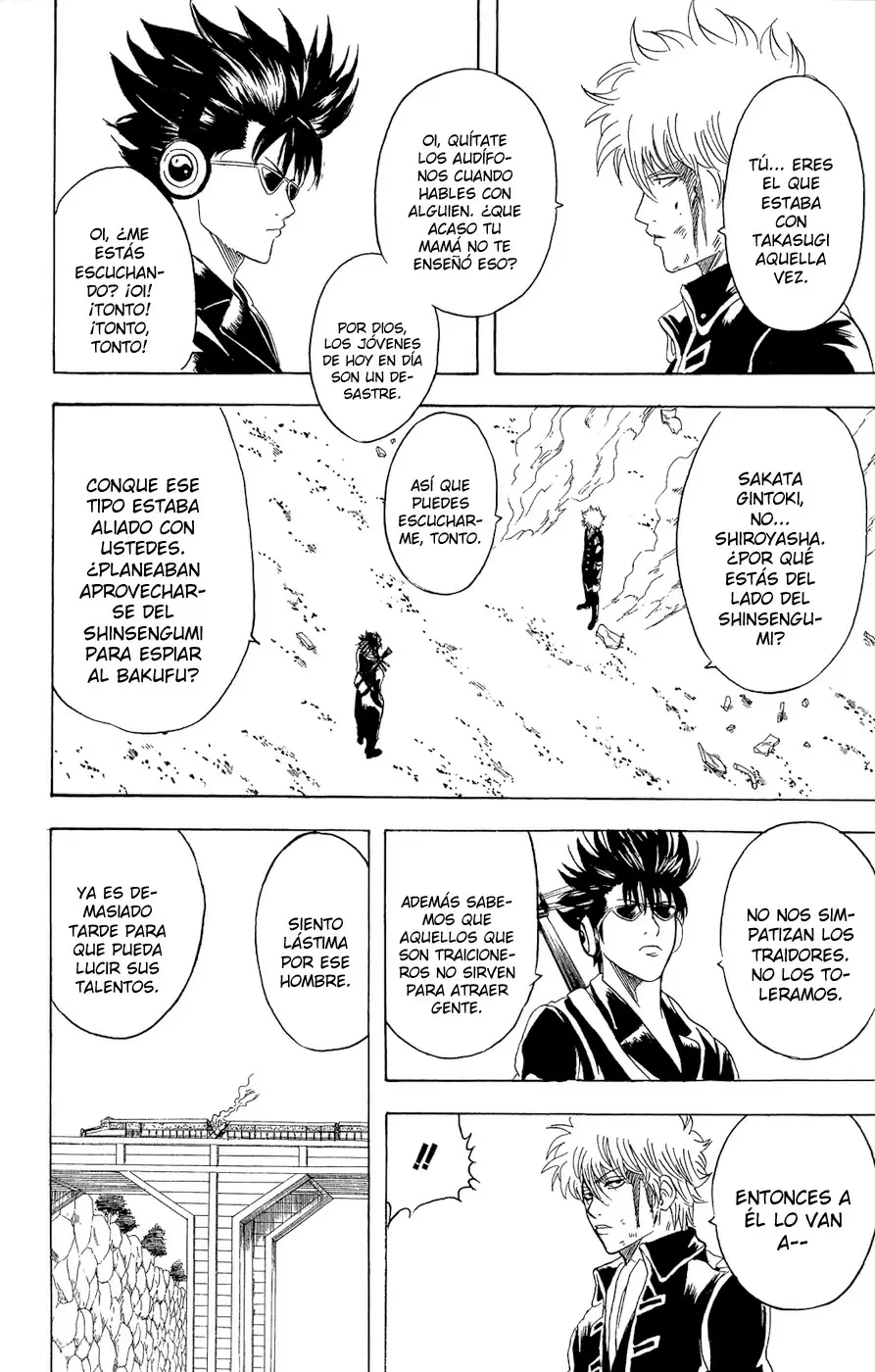 Gintama - Capítulo 164 - Página 18 - LectorTMOo
