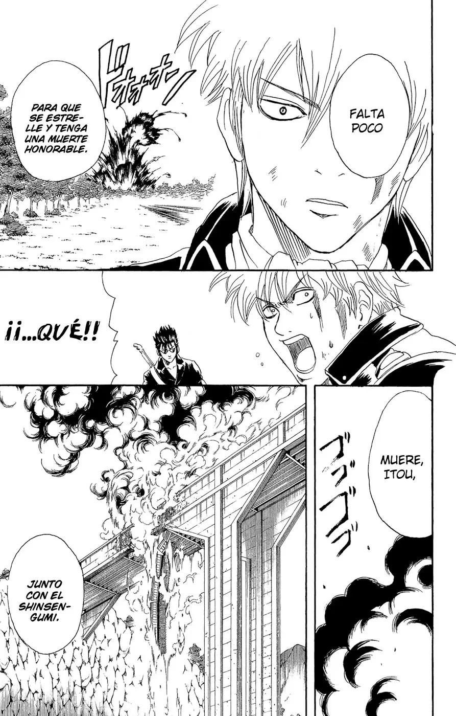 Gintama - Capítulo 164 - Página 19 - LectorTMOo