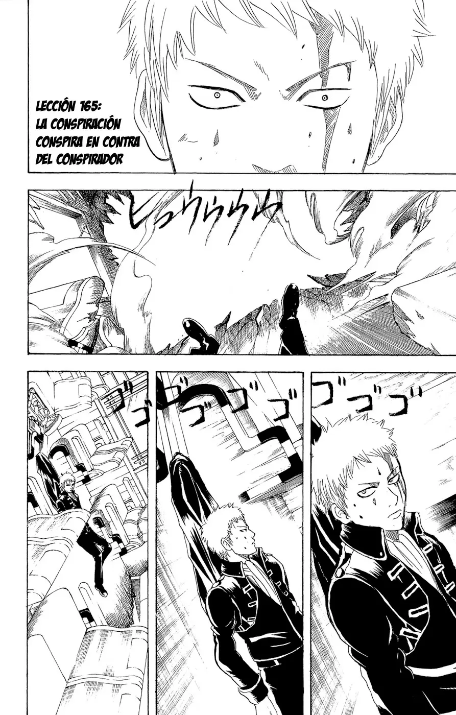 Gintama - Capítulo 165 - Página 4 - LectorTMOo