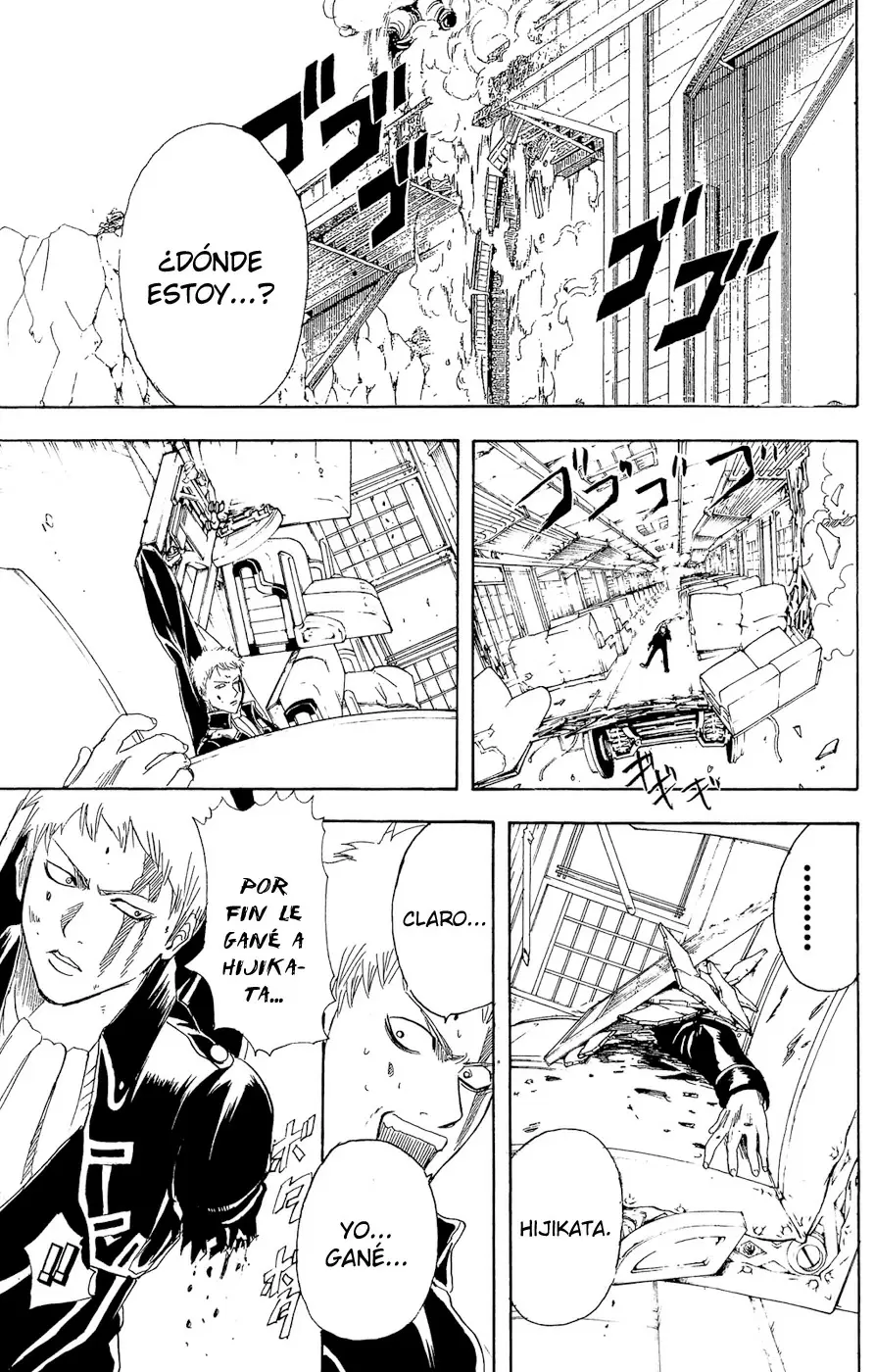 Gintama - Capítulo 165 - Página 5 - LectorTMOo