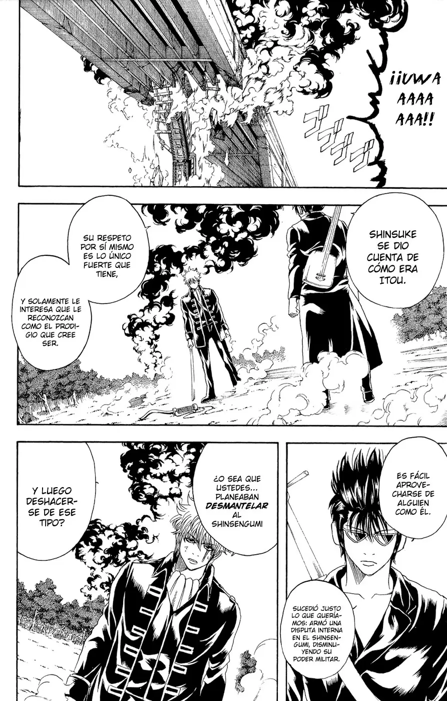 Gintama - Capítulo 165 - Página 6 - LectorTMOo